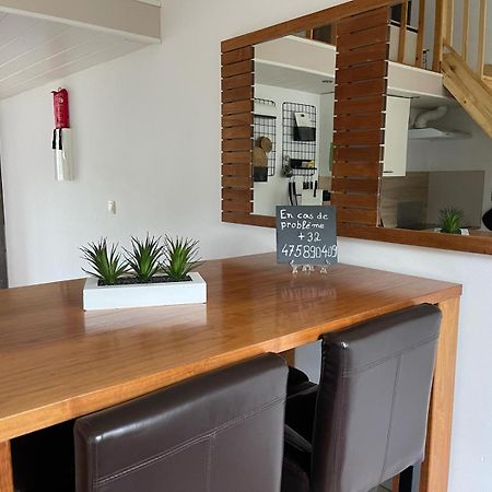 Cosy Appartement ,Dinant, Abbaye De Maredsous Anhée Zewnętrze zdjęcie