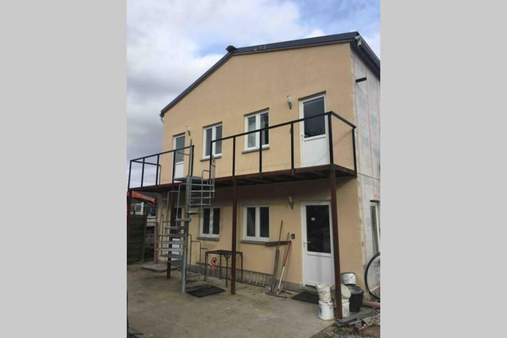 Cosy Appartement ,Dinant, Abbaye De Maredsous Anhée Zewnętrze zdjęcie