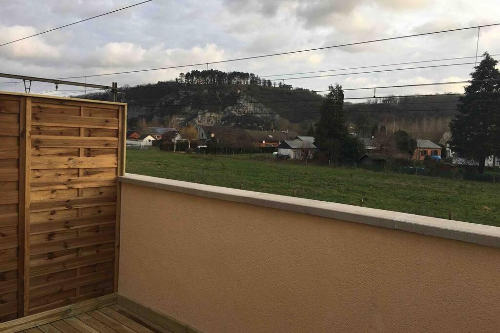 Cosy Appartement ,Dinant, Abbaye De Maredsous Anhée Zewnętrze zdjęcie