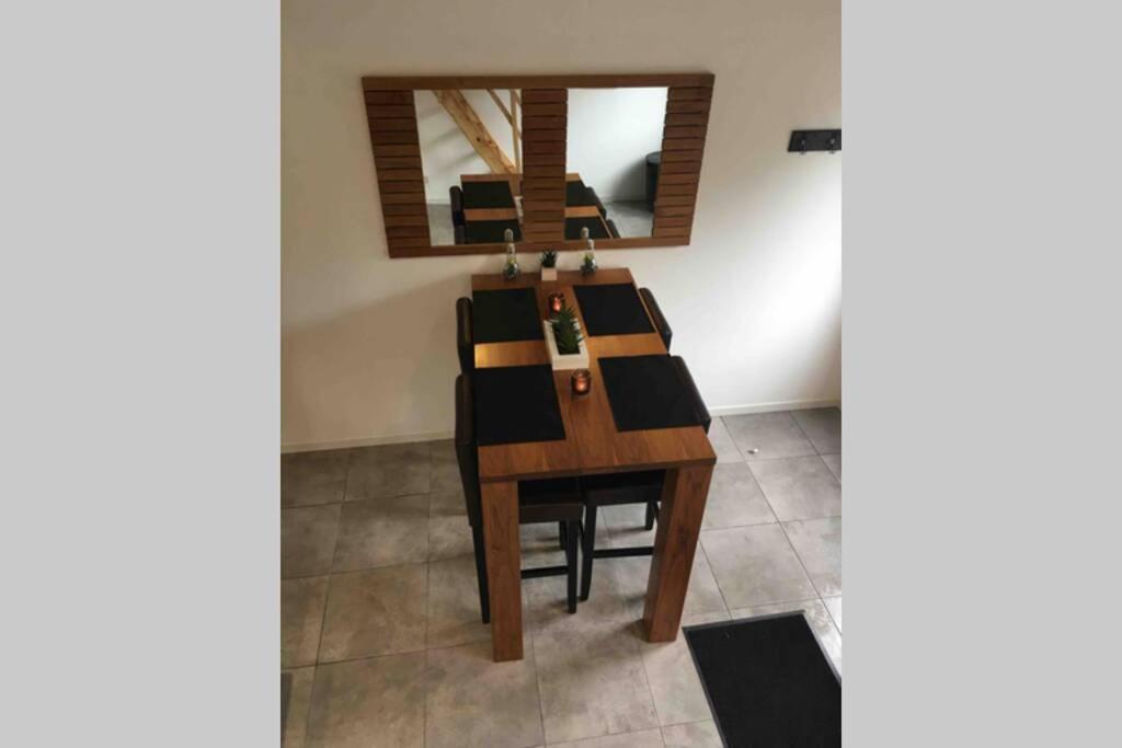 Cosy Appartement ,Dinant, Abbaye De Maredsous Anhée Zewnętrze zdjęcie