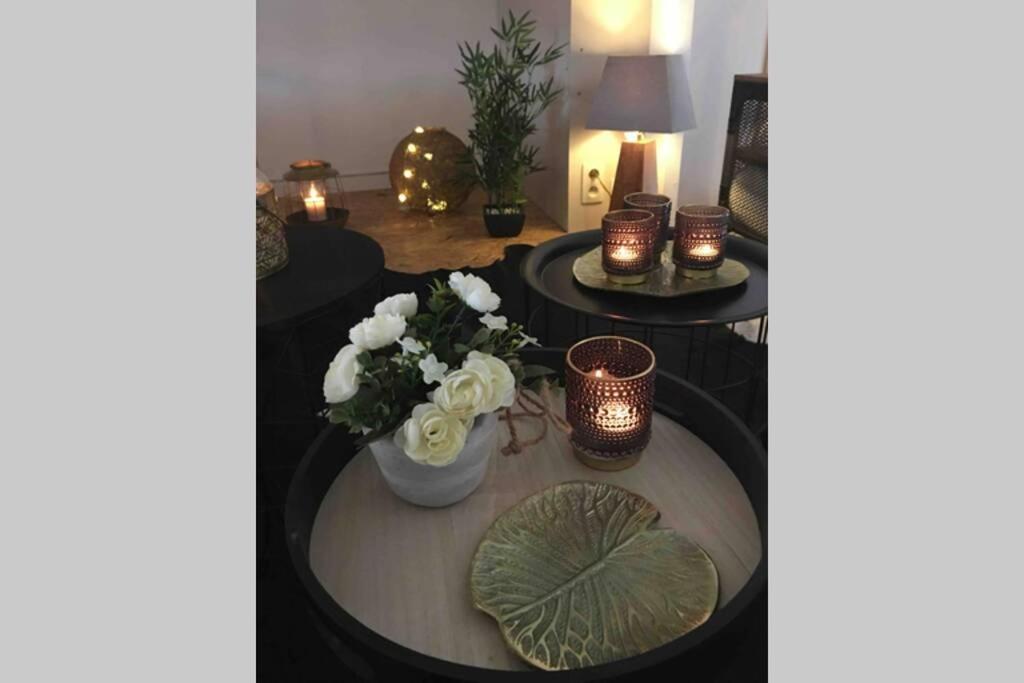 Cosy Appartement ,Dinant, Abbaye De Maredsous Anhée Zewnętrze zdjęcie